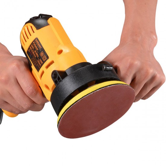 220V 700W Mini Car Polisher Buffer Kit Electric Polishing Machine Household 220V 700W Mini Car Polisher Buffer Kit Electric Polishing Machine Household