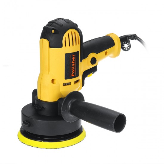 220V 700W Mini Car Polisher Buffer Kit Electric Polishing Machine Household 220V 700W Mini Car Polisher Buffer Kit Electric Polishing Machine Household
