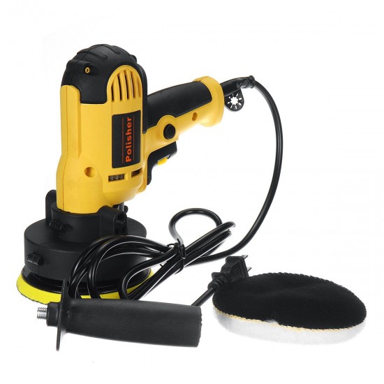 220V 700W Mini Car Polisher Buffer Kit Electric Polishing Machine Household 220V 700W Mini Car Polisher Buffer Kit Electric Polishing Machine Household