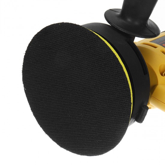 220V 700W Mini Car Polisher Buffer Kit Electric Polishing Machine Household 220V 700W Mini Car Polisher Buffer Kit Electric Polishing Machine Household