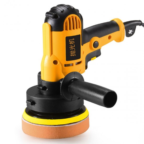 220V 700W Mini Car Polisher Buffer Kit Electric Polishing Machine Household 220V 700W Mini Car Polisher Buffer Kit Electric Polishing Machine Household