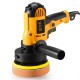 220V 700W Mini Car Polisher Buffer Kit Electric Polishing Machine Household 220V 700W Mini Car Polisher Buffer Kit Electric Polishing Machine Household