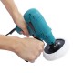 220V 800W Electric Polisher Furniture Polishing Waxing Machine Adjustable Speed 900-3500r/min