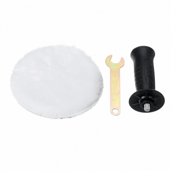 220V Electric Car Polisher Machine Adjustable Speed Sanding Waxing Polishing Tools Kit 220V Electric Car Polisher Machine Adjustable Speed Sanding Waxing Polishing Tools Kit