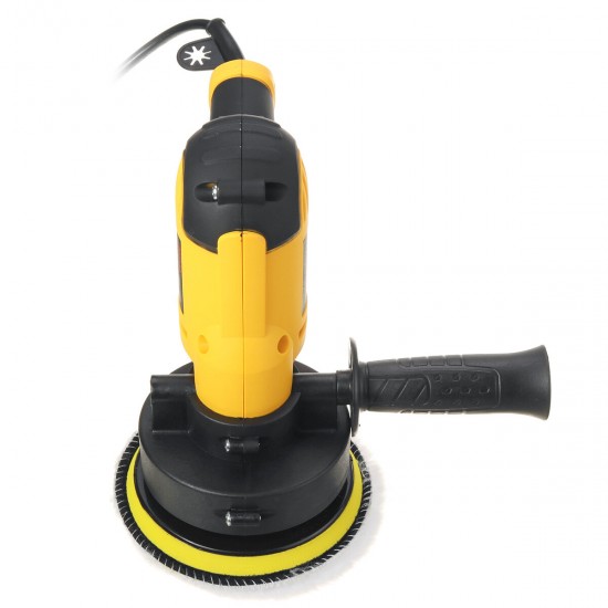 220V Electric Car Polisher Machine Adjustable Speed Sanding Waxing Polishing Tools Kit 220V Electric Car Polisher Machine Adjustable Speed Sanding Waxing Polishing Tools Kit