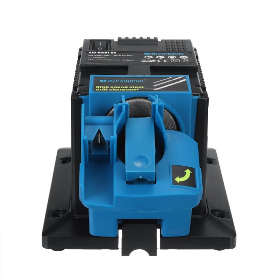 220V Multi-function Electric Sharpening Tool Grinding Rig Twist Drill Grinding Machine Household Scissors Kitchen Sharpener 6-51mm 220V Multi-function Electric Sharpening Tool Grinding Rig Twist Drill Grinding Machine Household Scissors Kitchen Sharpener 6-51mm