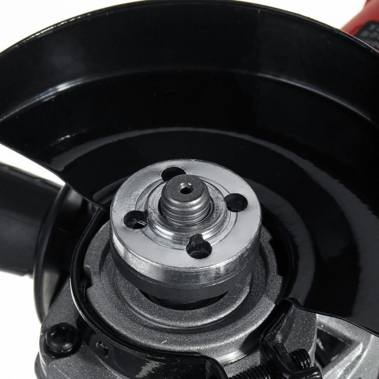 220V Multifunctional Power Angle Grinder 100mm Grinding Cutting Polishing Machine Tool Electric Angle Grinder 220V Multifunctional Power Angle Grinder 100mm Grinding Cutting Polishing Machine Tool Electric Angle Grinder