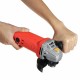 220V Multifunctional Power Angle Grinder 100mm Grinding Cutting Polishing Machine Tool Electric Angle Grinder 220V Multifunctional Power Angle Grinder 100mm Grinding Cutting Polishing Machine Tool Electric Angle Grinder