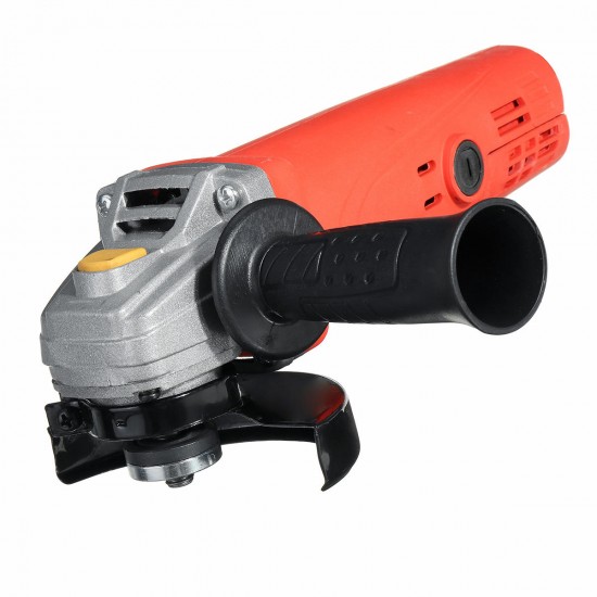 220V Multifunctional Power Angle Grinder 100mm Grinding Cutting Polishing Machine Tool Electric Angle Grinder