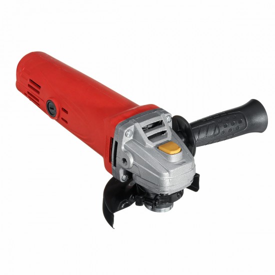 220V Multifunctional Power Angle Grinder 100mm Grinding Cutting Polishing Machine Tool Electric Angle Grinder