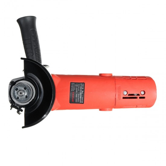 220V Multifunctional Power Angle Grinder 100mm Grinding Cutting Polishing Machine Tool Electric Angle Grinder