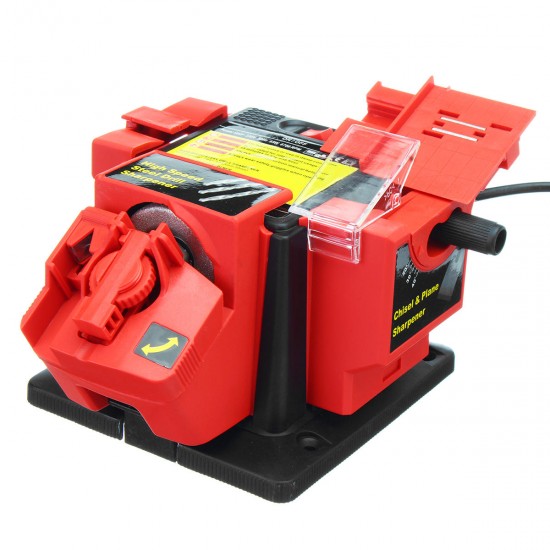 220V Multipurpose Sharpener for Drill Bits Chisels Planer Blades Scissors Knives Electric Power Tool