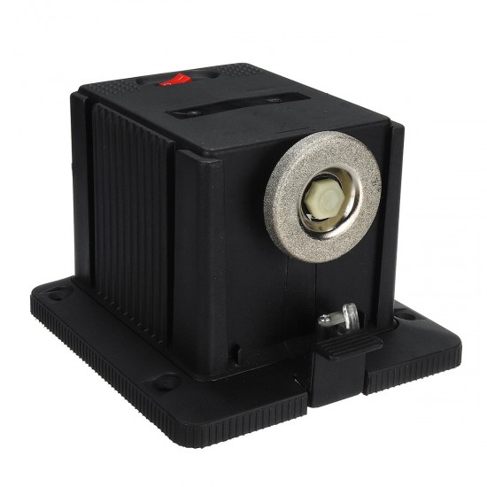 230V 96W Electric Sharpener Electric Grinder Multifunction Knife Sharpener Grinding Drill Tool for Grinding Sanding Sharpening Polishing 230V 96W Electric Sharpener Electric Grinder Multifunction Knife Sharpener Grinding Drill Tool for Grinding Sanding Sharpening Polishing