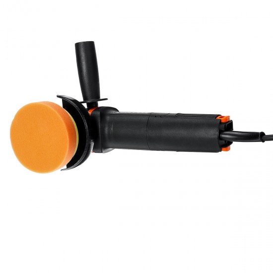 2400W 220V 360 Degree Car Polisher Machine Polisher Buffer Sander Sponge Pad Set 2400W 220V 360 Degree Car Polisher Machine Polisher Buffer Sander Sponge Pad Set