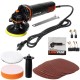 2400W 220V 360 Degree Car Polisher Machine Polisher Buffer Sander Sponge Pad Set 2400W 220V 360 Degree Car Polisher Machine Polisher Buffer Sander Sponge Pad Set