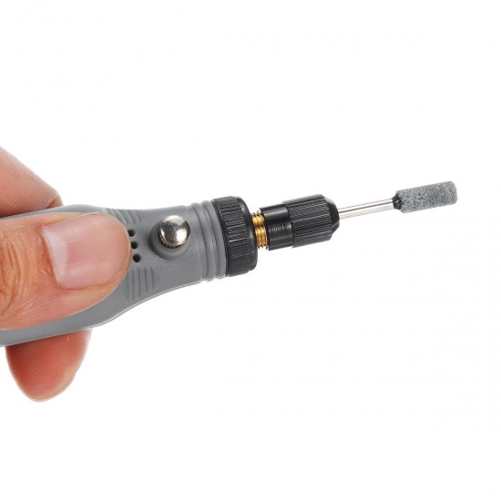 3 Speed Precision Micro Electric Drill DIY Rotay Tools Electric Grinder Multifunctional Engraving Pen Grinding Machine