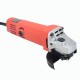 4-1/2'' Mini Electric Angle Grinder with Chain Saw Polishing Machine EXTRA BRUSHES DEL. IN 12000 rpm