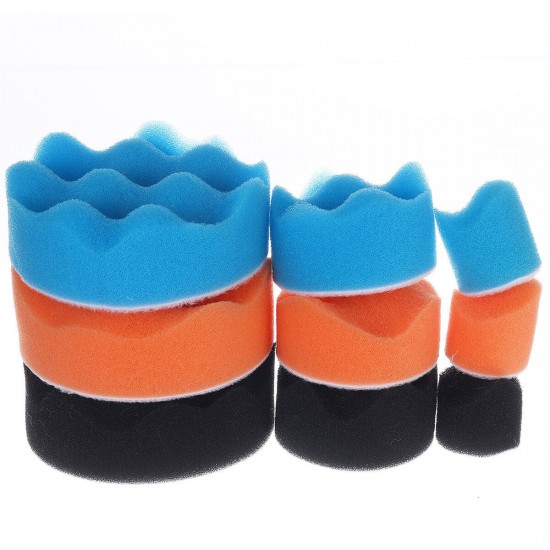 48PCS Mini Air Sander 1'' 2'' 3'' Dual Action Random Orbital Sander Car Polisher 48PCS Mini Air Sander 1'' 2'' 3'' Dual Action Random Orbital Sander Car Polisher