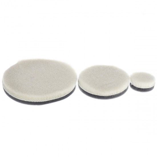 48PCS Mini Air Sander 1'' 2'' 3'' Dual Action Random Orbital Sander Car Polisher 48PCS Mini Air Sander 1'' 2'' 3'' Dual Action Random Orbital Sander Car Polisher