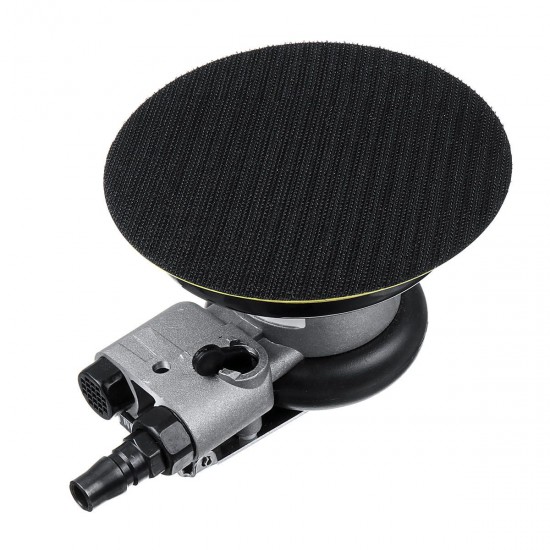 5'' Air Random Orbital Sander Polisher Polishing Car Grinding Buffing Machine