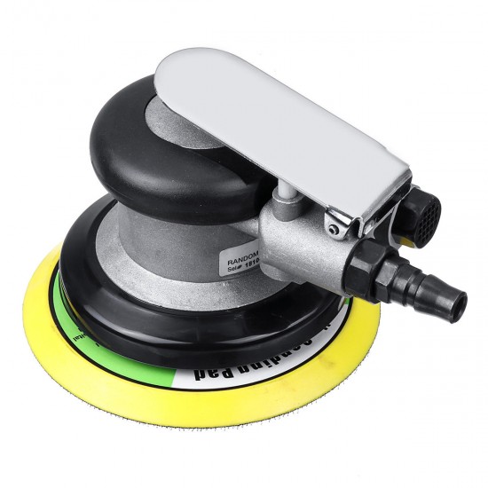 5'' Air Random Orbital Sander Polisher Polishing Car Grinding Buffing Machine