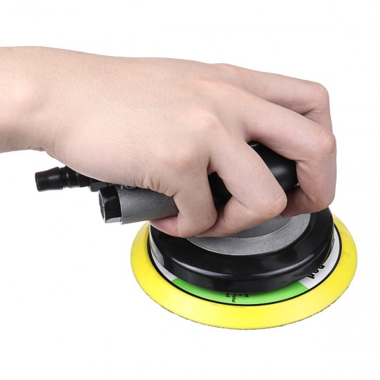5'' Air Random Orbital Sander Polisher Polishing Car Grinding Buffing Machine 5'' Air Random Orbital Sander Polisher Polishing Car Grinding Buffing Machine