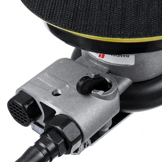 5'' Air Random Orbital Sander Polisher Polishing Car Grinding Buffing Machine 5'' Air Random Orbital Sander Polisher Polishing Car Grinding Buffing Machine