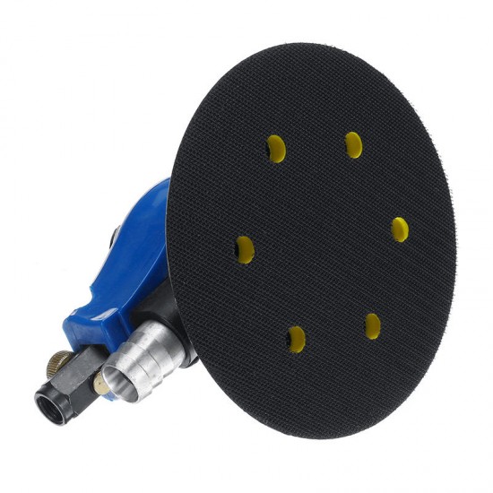 6 Inch Air Orbital Sander Dual Action Sander Pneumatic Orbit Polisher Grinding Sanding Tools Set 6 Inch Air Orbital Sander Dual Action Sander Pneumatic Orbit Polisher Grinding Sanding Tools Set