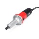 600W 220V Electric Straight Die Grinder Handheld Variable Speed Grinding Rotary Tools