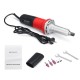 600W 220V Electric Straight Die Grinder Handheld Variable Speed Grinding Rotary Tools