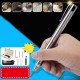 60W Electric Engraving Pen 32000RPM DIY Nail Engraver Pen Grinding Polishing Tools For Wood Stone Peach-pit Egg Crafts Glass Ceramics 60W Electric Engraving Pen 32000RPM DIY Nail Engraver Pen Grinding Polishing Tools For Wood Stone Peach-pit Egg Crafts Glass Ceramics