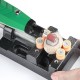 6PCS 2500mAh 18000r/Min Electric Engraving Pen Set Metal Carving Marking Machine 6PCS 2500mAh 18000r/Min Electric Engraving Pen Set Metal Carving Marking Machine