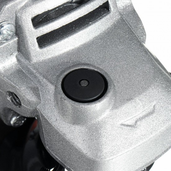 700W 12000r/min Multifunctional Power Angle Grinder 100mm Grinding Cutting Polishing Machine Tool Electric Angle Grinder 700W 12000r/min Multifunctional Power Angle Grinder 100mm Grinding Cutting Polishing Machine Tool Electric Angle Grinder
