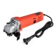 700W 12000r/min Multifunctional Power Angle Grinder 100mm Grinding Cutting Polishing Machine Tool Electric Angle Grinder 700W 12000r/min Multifunctional Power Angle Grinder 100mm Grinding Cutting Polishing Machine Tool Electric Angle Grinder
