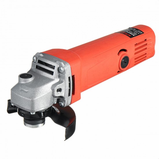 700W 12000r/min Multifunctional Power Angle Grinder 100mm Grinding Cutting Polishing Machine Tool Electric Angle Grinder