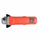 700W 12000r/min Multifunctional Power Angle Grinder 100mm Grinding Cutting Polishing Machine Tool Electric Angle Grinder 700W 12000r/min Multifunctional Power Angle Grinder 100mm Grinding Cutting Polishing Machine Tool Electric Angle Grinder