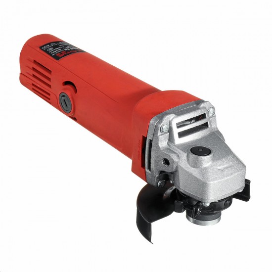 700W 12000r/min Multifunctional Power Angle Grinder 100mm Grinding Cutting Polishing Machine Tool Electric Angle Grinder 700W 12000r/min Multifunctional Power Angle Grinder 100mm Grinding Cutting Polishing Machine Tool Electric Angle Grinder