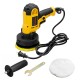 700W 220V Electric Car Polisher Polishing Machine Auto Polishing Machine Adjustable Speed Sanding Waxing Tool 700W 220V Electric Car Polisher Polishing Machine Auto Polishing Machine Adjustable Speed Sanding Waxing Tool