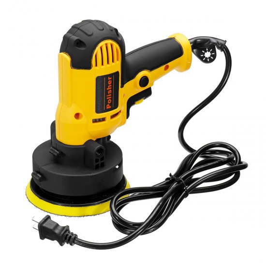 700W 220V Electric Car Polisher Polishing Machine Auto Polishing Machine Adjustable Speed Sanding Waxing Tool 700W 220V Electric Car Polisher Polishing Machine Auto Polishing Machine Adjustable Speed Sanding Waxing Tool