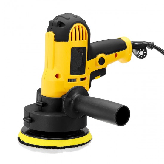 700W 220V Electric Car Polisher Polishing Machine Auto Polishing Machine Adjustable Speed Sanding Waxing Tool 700W 220V Electric Car Polisher Polishing Machine Auto Polishing Machine Adjustable Speed Sanding Waxing Tool