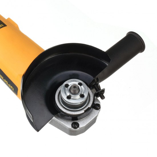 700W Electric Angle Grinder 100mm Polishing Polisher Grinding Cutting Tool 10000RPM