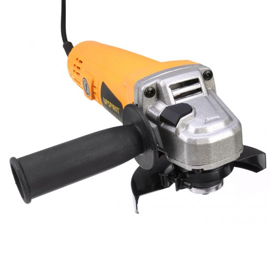 700W Electric Angle Grinder 100mm Polishing Polisher Grinding Cutting Tool 10000RPM 700W Electric Angle Grinder 100mm Polishing Polisher Grinding Cutting Tool 10000RPM