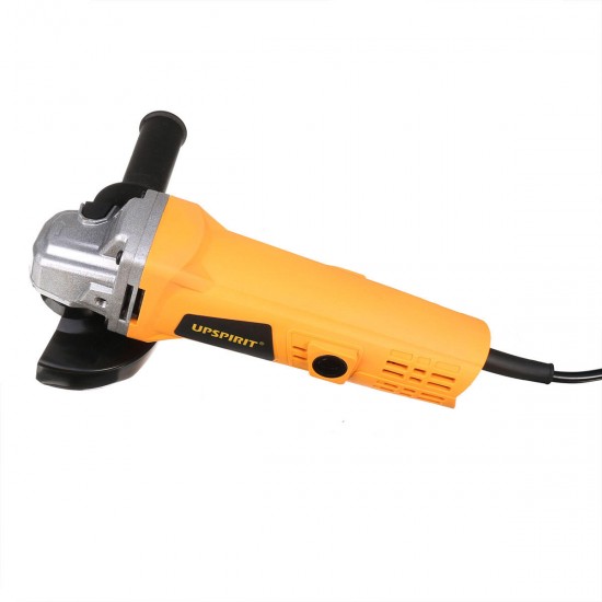 700W Electric Angle Grinder 100mm Polishing Polisher Grinding Cutting Tool 10000RPM