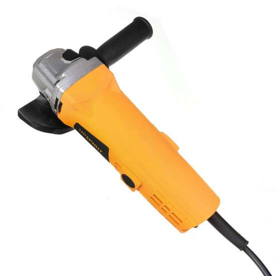 700W Electric Angle Grinder 100mm Polishing Polisher Grinding Cutting Tool 10000RPM