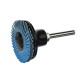 70pcs Sanding Discs Set 2'' Type R Roll Lock Discs Pads Sanding Abrasives US 70pcs Sanding Discs Set 2'' Type R Roll Lock Discs Pads Sanding Abrasives US
