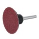 70pcs Sanding Discs Set 2'' Type R Roll Lock Discs Pads Sanding Abrasives US 70pcs Sanding Discs Set 2'' Type R Roll Lock Discs Pads Sanding Abrasives US