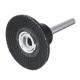 70pcs Sanding Discs Set 2'' Type R Roll Lock Discs Pads Sanding Abrasives US