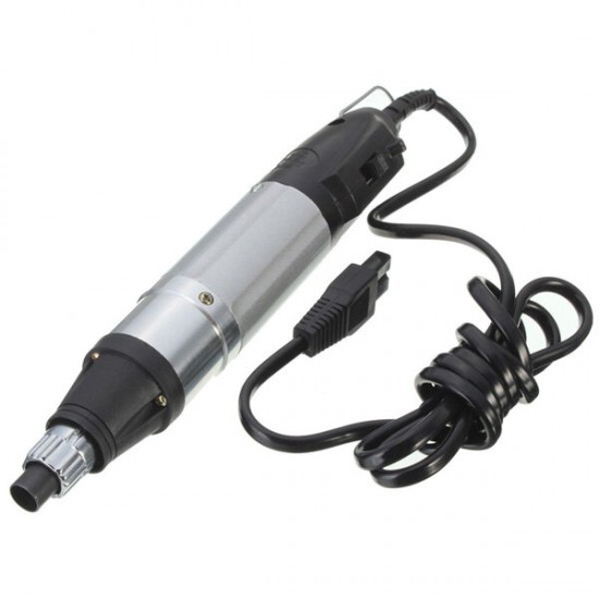 800 DC Powered Electric Screwdriver + Small Power Supply + 10 Bits Hand-tools 800 DC Powered Electric Screwdriver + Small Power Supply + 10 Bits Hand-tools