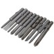 800 DC Powered Electric Screwdriver + Small Power Supply + 10 Bits Hand-tools 800 DC Powered Electric Screwdriver + Small Power Supply + 10 Bits Hand-tools