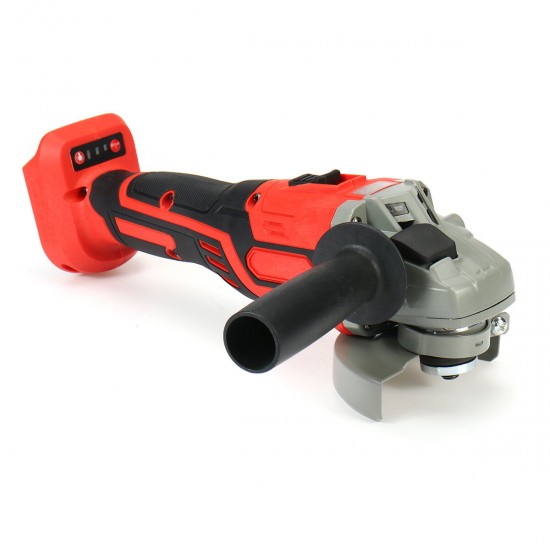800W 100mm Brushless Cordless Angle Grinder Grinding Machine For 18V Makita Battery 800W 100mm Brushless Cordless Angle Grinder Grinding Machine For 18V Makita Battery